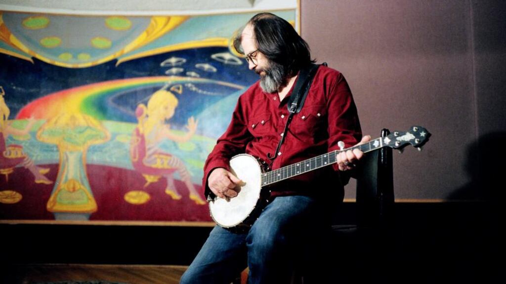 ‘A mixture of pride and righteous indignation’: Steve Earle. Photograph: Ted Barron