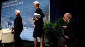 No need to change current monetary policy - Yellen