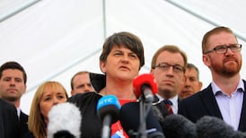 Sinn Féin seeking to assert ‘cultural supremacy’ in North, Foster claims