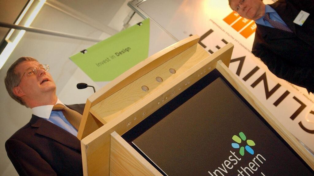 Invest NI has offered the Specialist Joinery Group financial support totalling £468,000 towards its latest project.