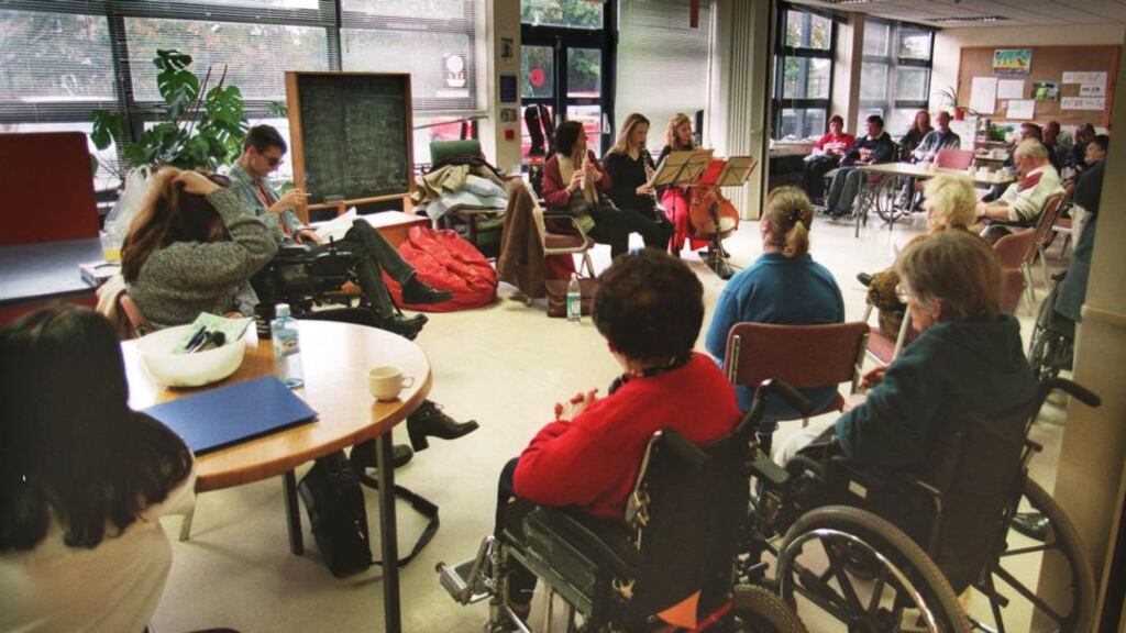 The clinic’s fundraising literature states that although it is largely State-funded, it has a “significant annual shortfall which must be made up through voluntary donations and fundraising”.