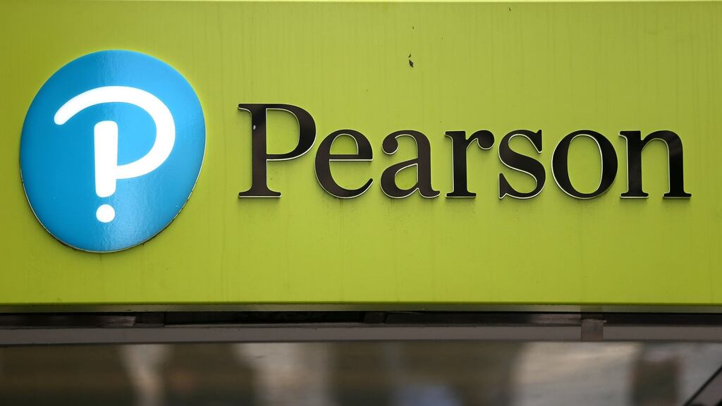 In recent years Pearson has sold assets including the Financial Times and a 50 per cent stake in the Economist to fund a move into ebooks, rental schemes and online courses. Photograph:  Neil Hall/Reuters