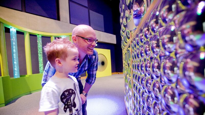 Interactive Discovery Centre: “You can while away several deceptively educational hours in W5.”