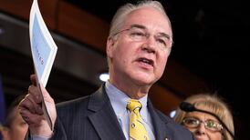 Trump to announce Obamacare critic as health secretary