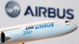 EADS profit jumps in first quarter