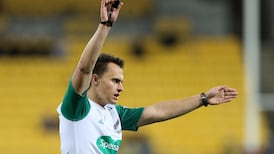 Van der Westhuizen replaced by Nigel Owens for Twickenham game