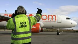 Knock Airport ‘well ahead’ of passenger target