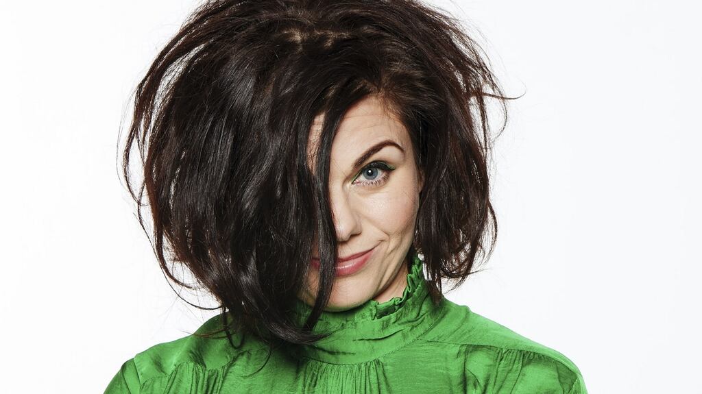 Caitlin Moran: “There are no good men leaders standing up, tribal elders going: ‘Young men: here’s another way’ ”