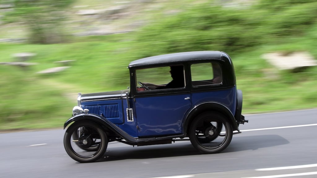 The way in which cars work hasn’t changed that much since 1923. That was the year that Herbert Austin launched the first Austin 7. Image: iStock