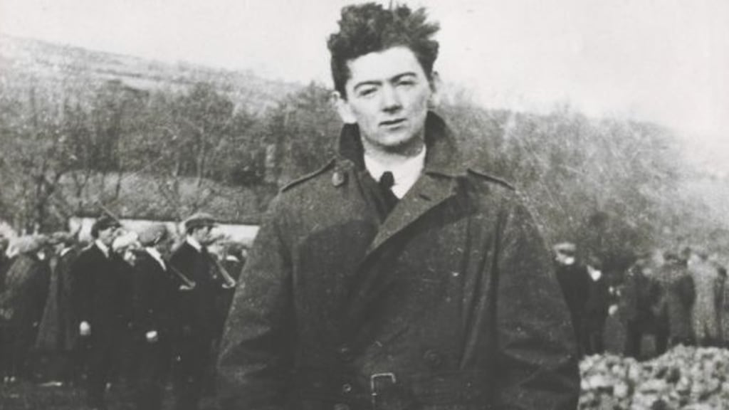 Tom Barry said in 1976: “I back the right of Republicans to shoot, kill and bomb British occupying forces. Nobody can deny that. But I do not back the bombing of obvious civilian targets like pubs and that bloody carry-on.”