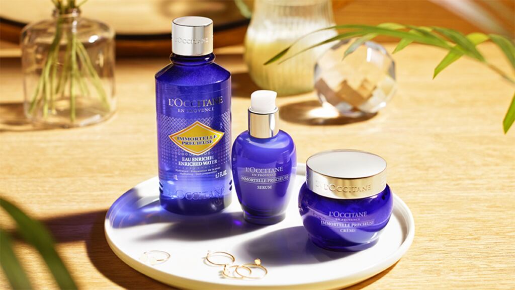 L’Occitane’s reformulated Precious Dynamic Youthcare range helps your skin to keep up with your fast pace of life.
