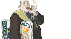 Ross O’Carroll-Kelly: ‘Keep your friends close. But make sure you have the means to destroy them’