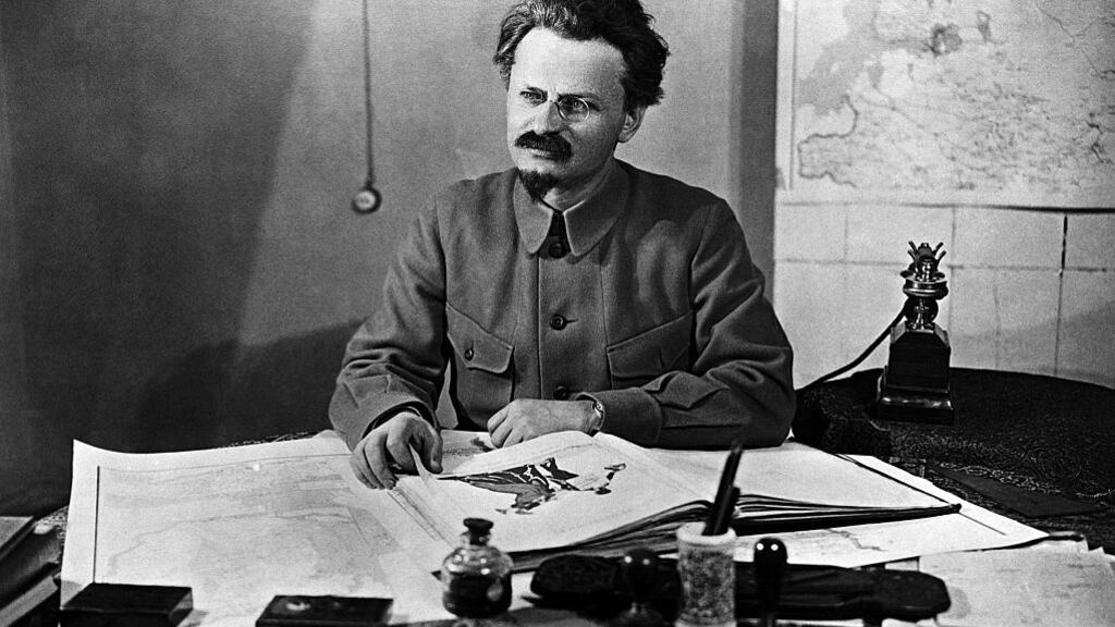 For the past century, thanks to Trotsky, fellow traveller has had a pejorative meaning. Photograph: Getty Images
