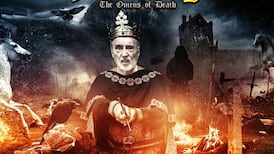 Actor Christopher Lee releases heavy metal album