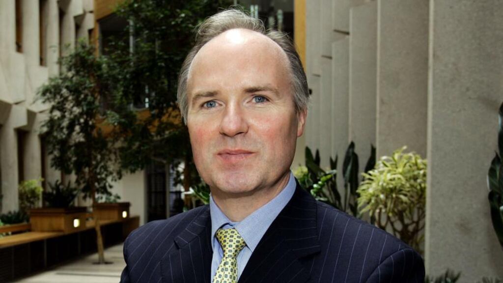 Chief executive of  IEDR David Curtin:  “Our research has consistently shown that Ireland’s small businesses often struggle to develop an online sales presence.”