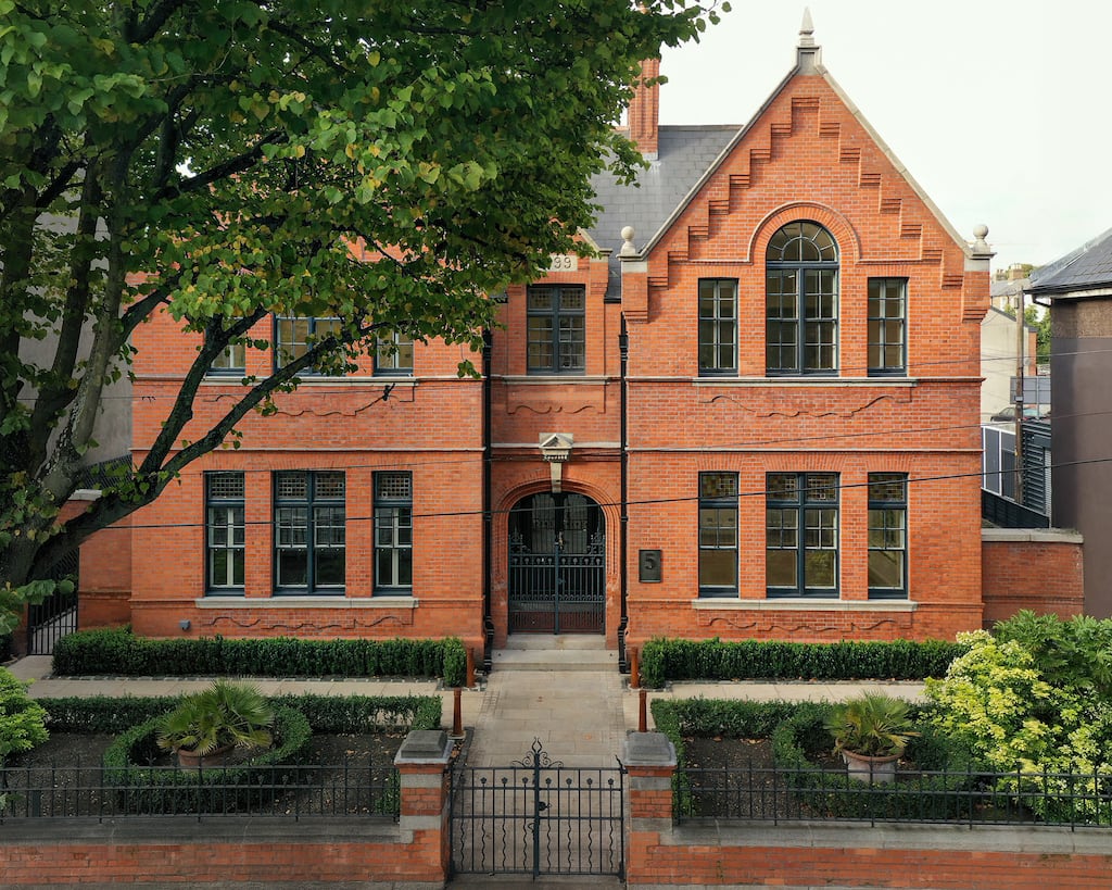Built in 1899, 5 Northumberland Road served originally as a parochial hall to the nearby Pepper Canister (St Stephen’s) Church