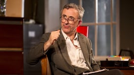 Declan Conlon: ‘There’s not much pleasure in playing people who are content’