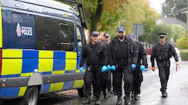 Manchester synagogue attack: Two victims shot, one fatally, by police