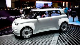 Geneva Motor Show proves the electric revolution needs a charge