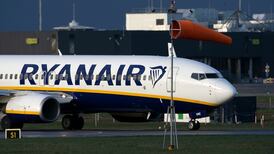 Ryanair to reduce pay by 50% until end of May