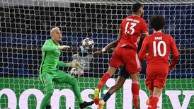 PSG show a little backbone as they hang on to ditch champions Bayern