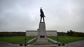 ‘For God and Ulster’: Adrenaline coursed through my veins. A red mist descended over those around me