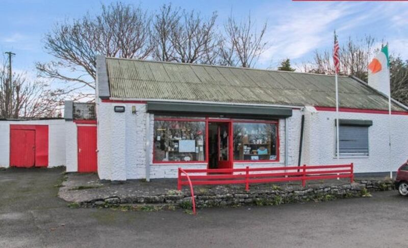 Burren Craft Shop