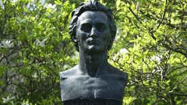 James Clarence Mangan: Bohemian and outsider, the Shane MacGowan of his day