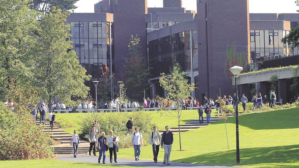 .The UL campus. The Rhebogue housing project is under discussion with external auditors PricewaterhouseCoopers, the office of the Comptroller and Auditor General, the Department of Further and Higher Education and the Higher Education Authority