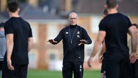 Mitchell happy to sing off the Eddie Jones hymn sheet