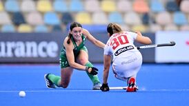 Upton’s equaliser earns Ireland a share of the spoils