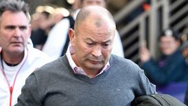 Scottish Rugby says abuse of Eddie Jones was ‘disgusting’