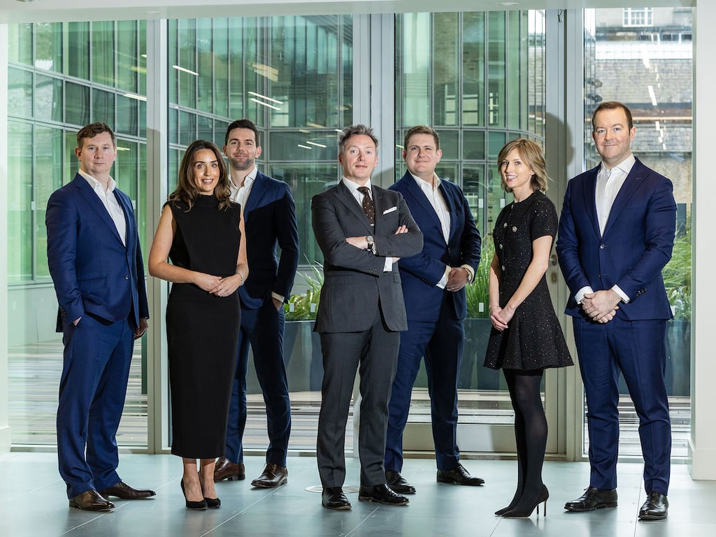 Maples Group has promoted six of its senior lawyers in Ireland: Eoin O'Leary, Aoife McDonagh, Richard O'Donoghue, Peter Stapleton (managing partner), Alex Walsh, Jennifer Dobbyn and Joe O'Neill