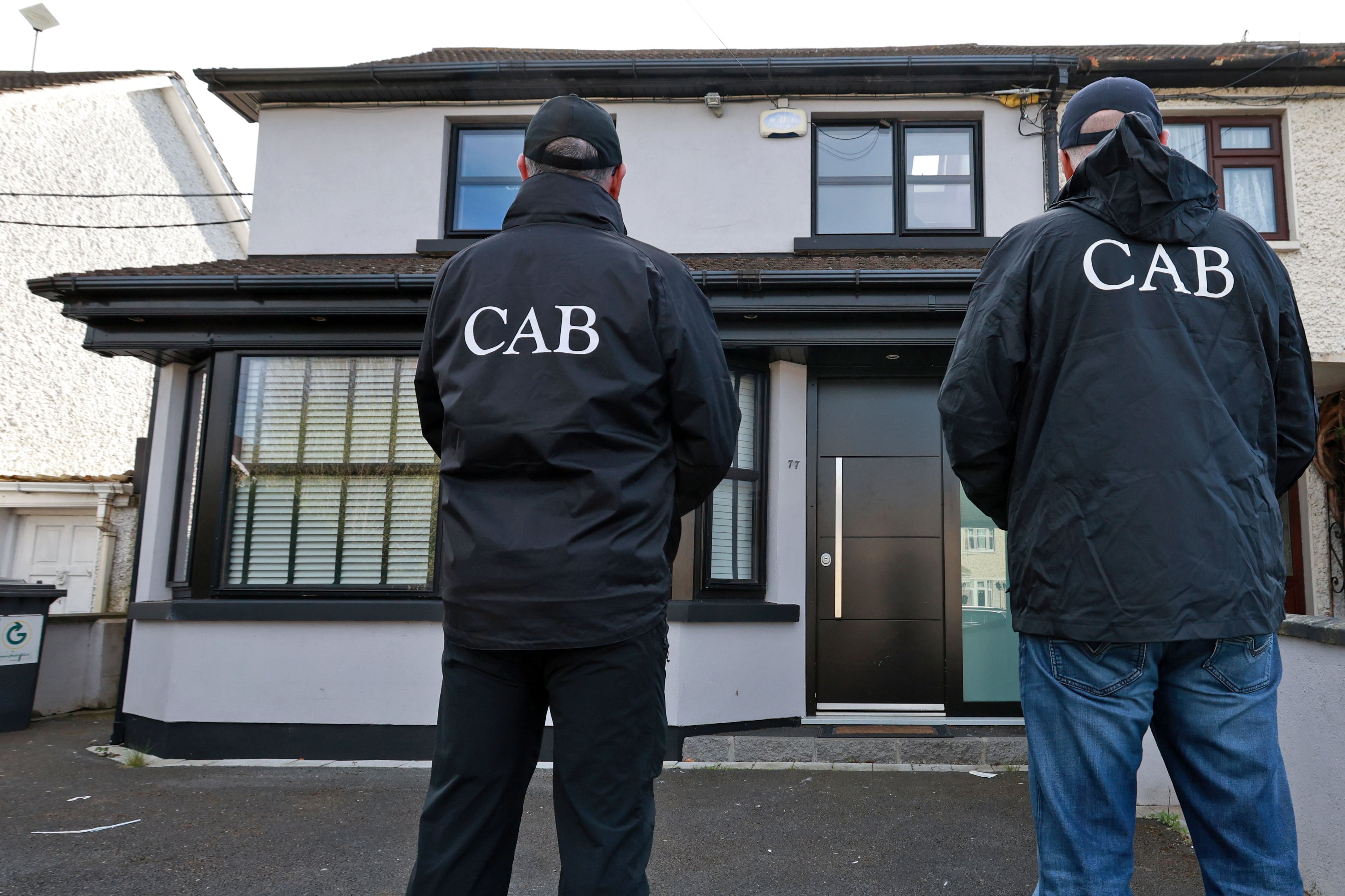 Criminal Assets Bureau selling properties seized from organised criminals at record rate