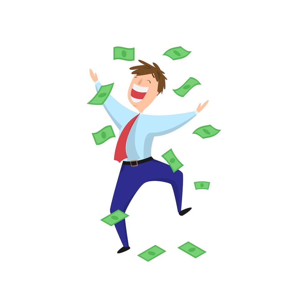 The odds of someone with €25 worth of bonds winning the top prize in any draw have been estimated at around 141 million to one