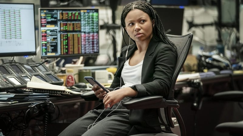 Myha’la Herrold in Industry