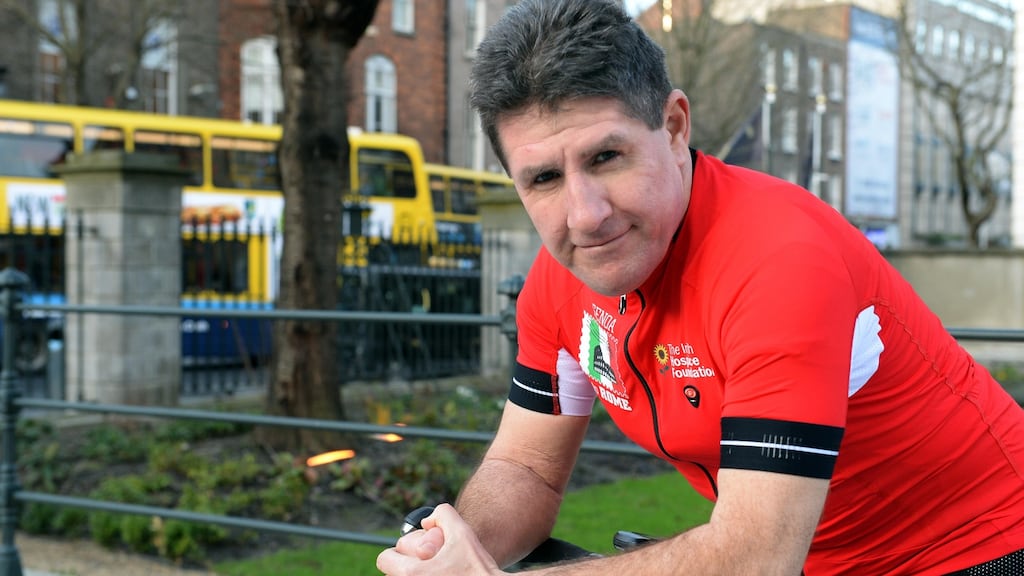Former UCI president Hein Verbruggen has won his libel case against journalist and former professional cyclist Paul Kimmage. Photograph: Eric Luke/The Irish Times