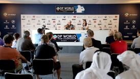 McDowell keeping open mind about Earth course