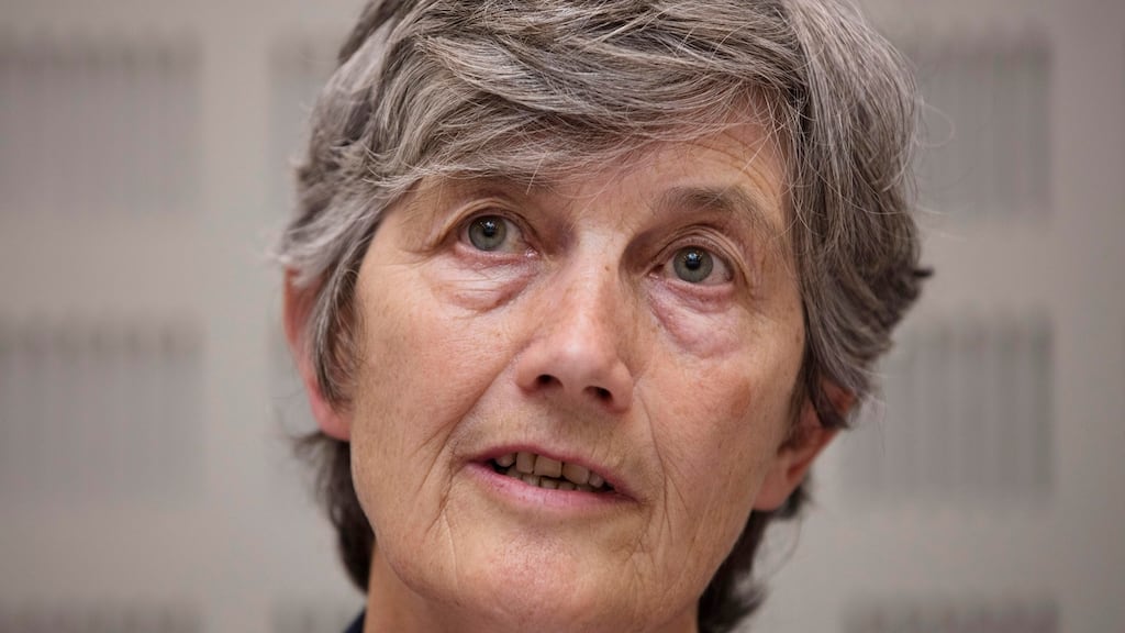 Deputy Catherine Connolly’s team estimated that around 15 Government TDs voted for her in the secret ballot. File photograph