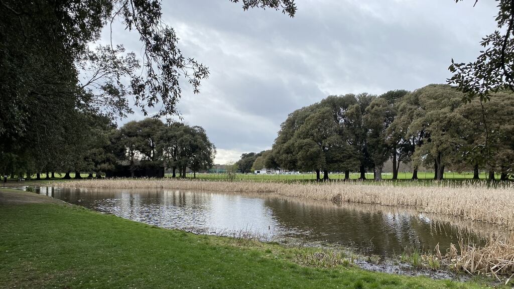 The Phoenix Park’s “Citadel Pond” owes its origins to the water-filled moat that used to surround a vast construction known variously as the “Citadel”, “Star Fort”, and “Wharton’s Folly”