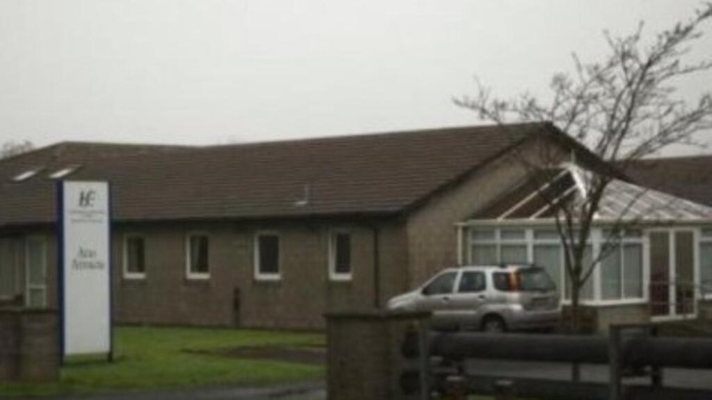 The Áras Attracta centre in Swinford, Co Mayo. A Hiqa inspection has found ‘significant improvements’ at centre.