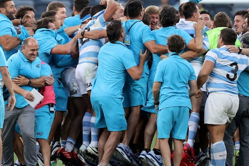 The Offload: Matera inspires Argentina’s Soldier Field moment