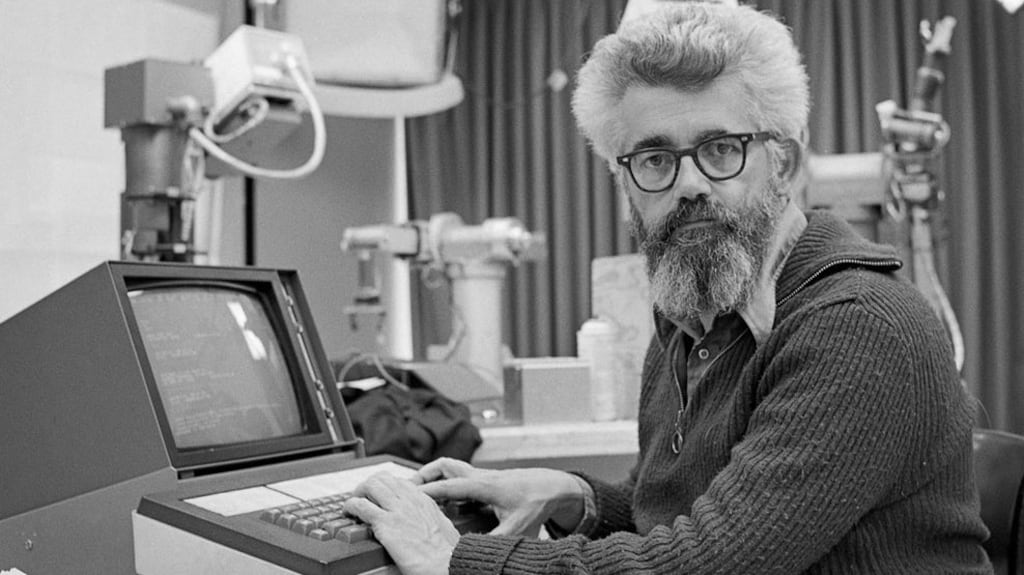 John McCarthy: the story of the computer scientist known as the father of artificial intelligence begins, like the best such stories, with a young man bringing a cow to market. Photograph: AP