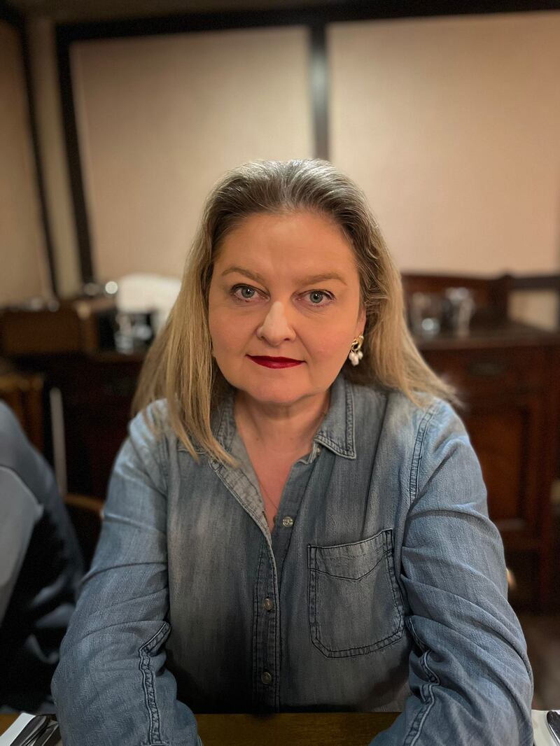 Ciara O'Reilly: 'It’s largely the women’s careers that are being affected, not the blokes'