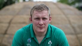 John Ryan: ‘I’ve had to wait like no other man in the team’