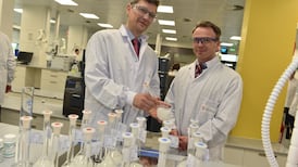 Gilead Sciences launches €9.5m unit at Cork plant
