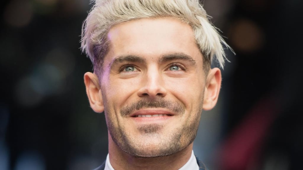 Zac Efron: an American teen dream is now playing Ted Bundy, one of the most violent misogynists in recorded history. Photograph: Samir Hussein/WireImage/Getty