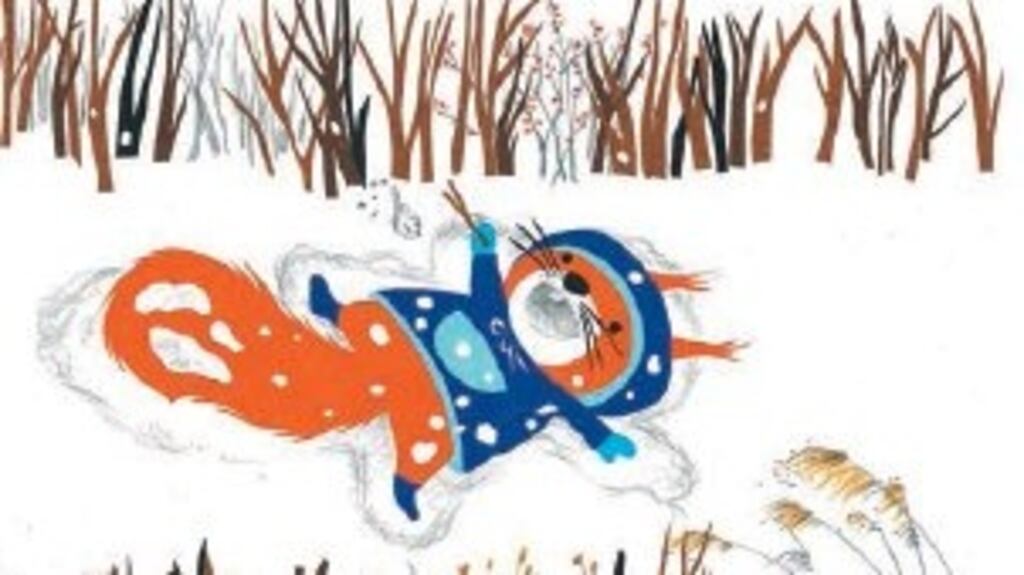 Rachel Bright and Yu Rong’s ‘Snowflake in My Pocket’