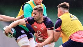 Ireland v Italy: Victory over Azzurri will require concentration and commitment from Farrell’s men