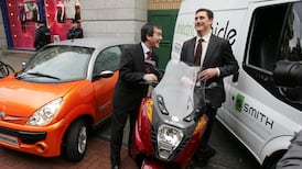 Climate plan: 1m electric cars by 2030 does not look realistic